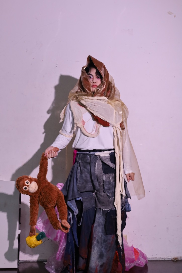 聽！服裝在說話　中山大學劇藝系首度動靜態服裝雙展1